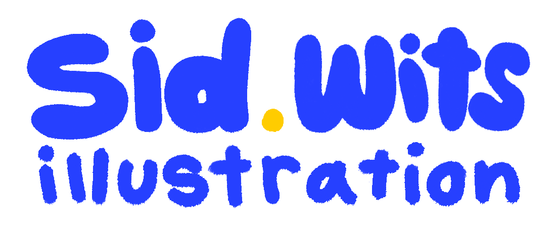 sid wits illustration